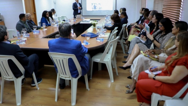 Pimec celebra Primera reunión con ejecutivos Promipyme